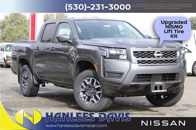 2026 Nissan Frontier PRO-X