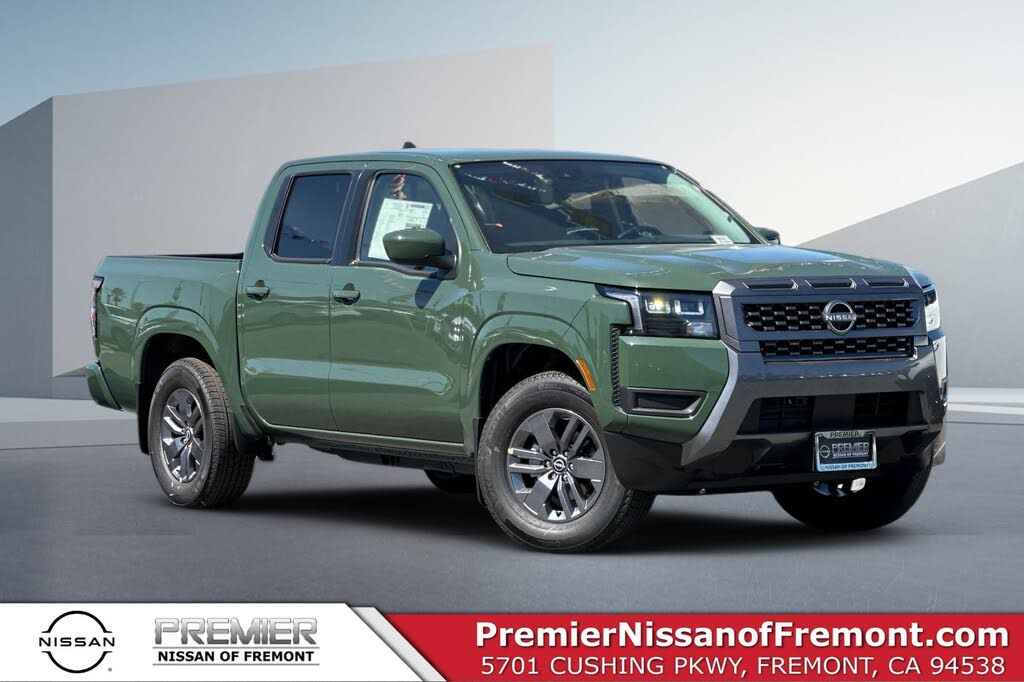 2026 Nissan Frontier PRO-X