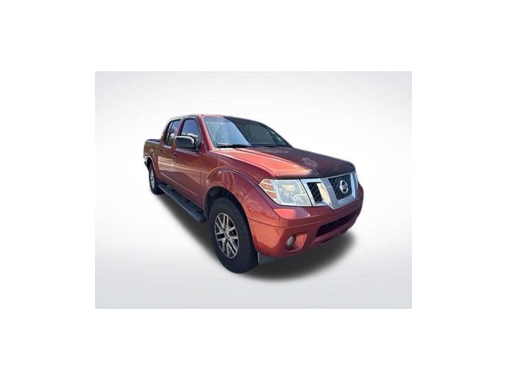 2024 Nissan Frontier PRO-X