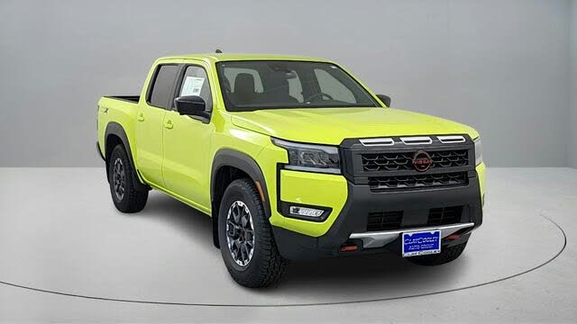 2026 Nissan Frontier S