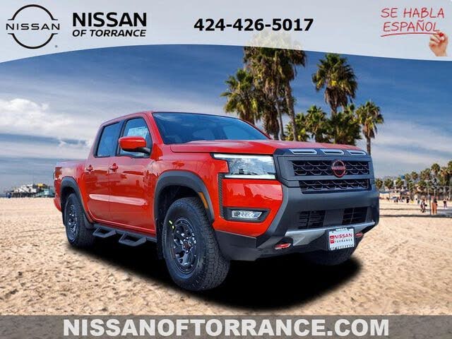 2026 Nissan Frontier S