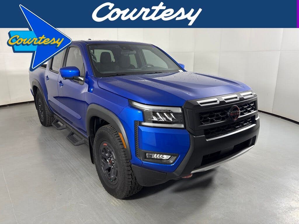 2026 Nissan Frontier S