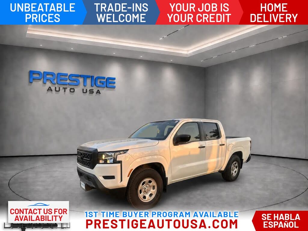 2022 Nissan Frontier PRO-X