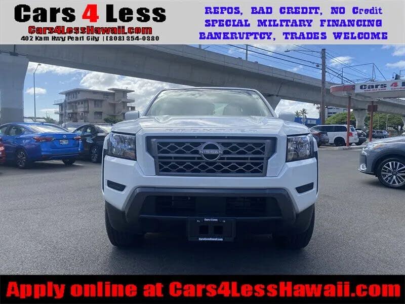 2024 Nissan Frontier PRO-X