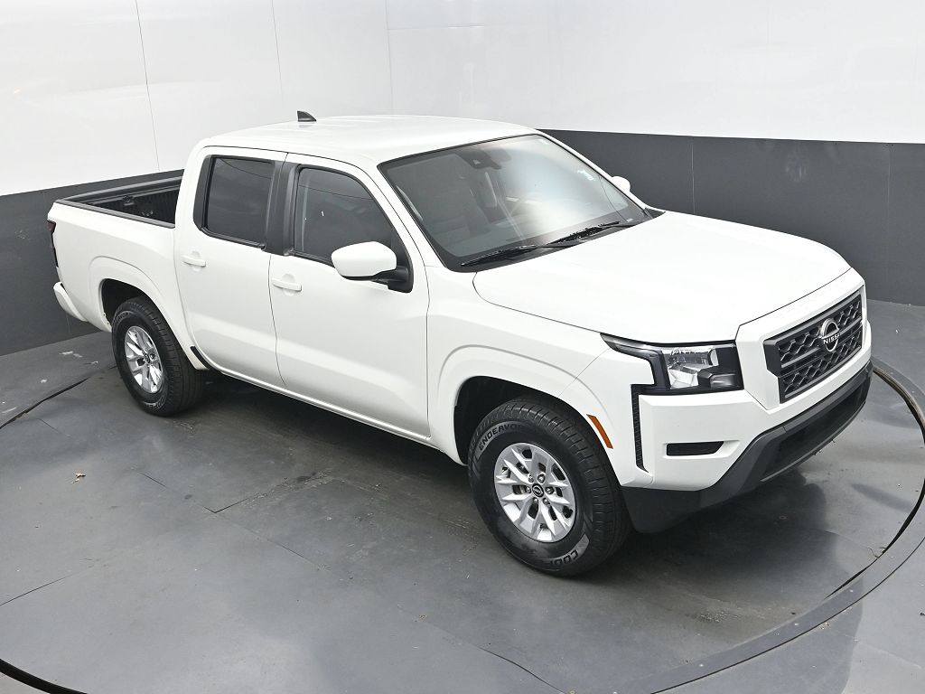 2024 Nissan Frontier PRO-X