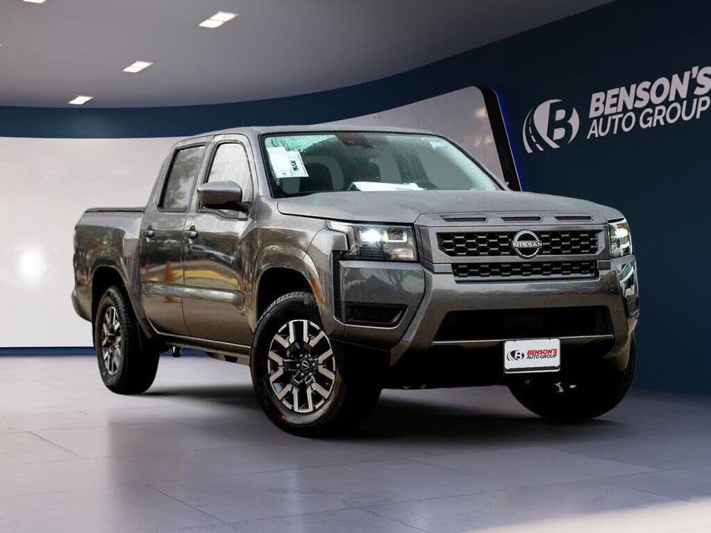 2026 Nissan Frontier PRO-X