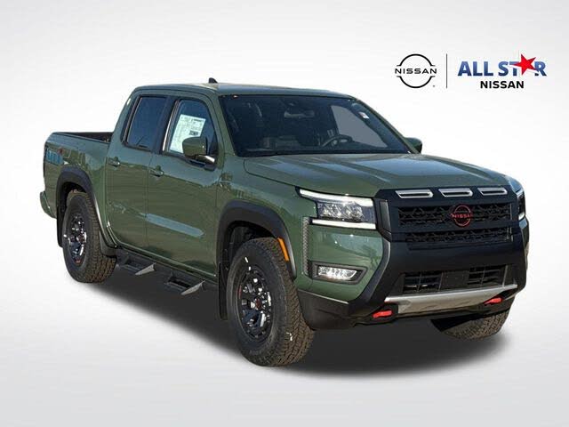 2026 Nissan Frontier S
