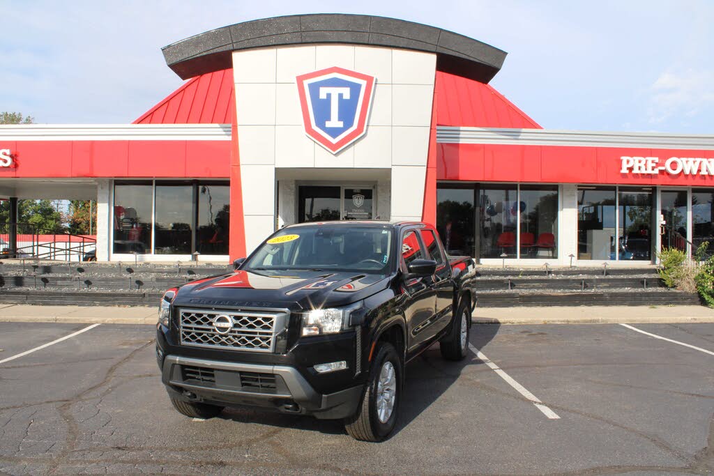 2023 Nissan Frontier S
