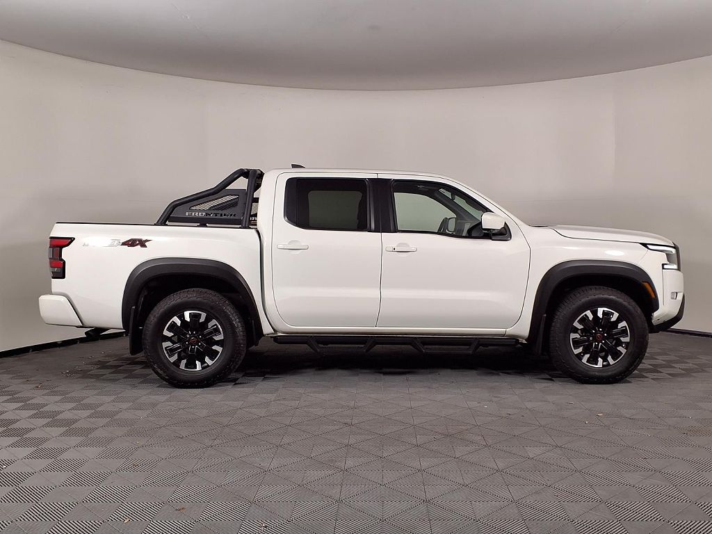 2023 Nissan Frontier