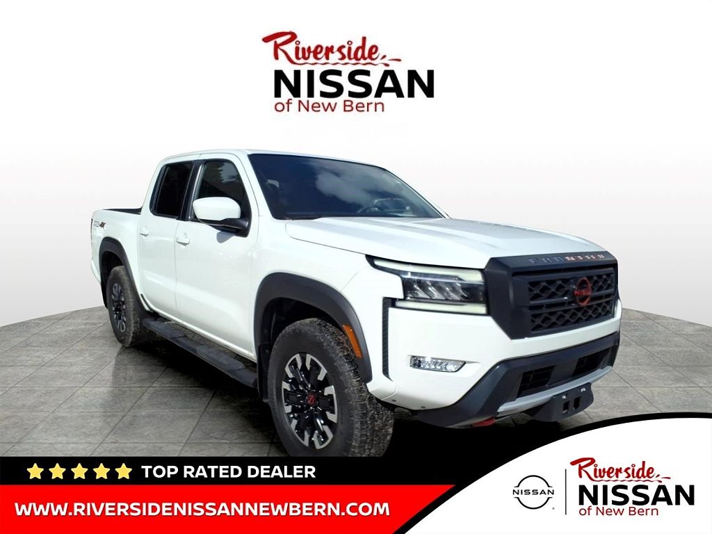2024 Nissan Frontier