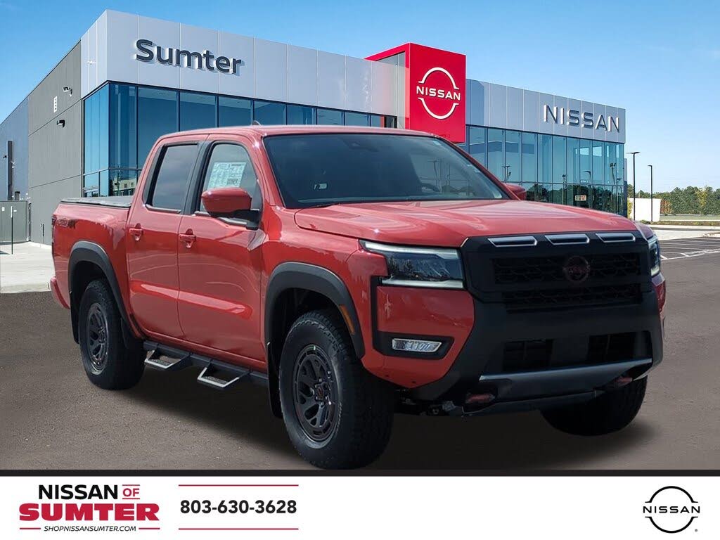 2026 Nissan Frontier S