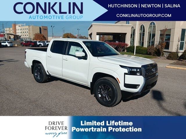 2026 Nissan Frontier S