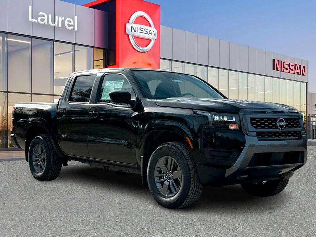 2026 Nissan Frontier S