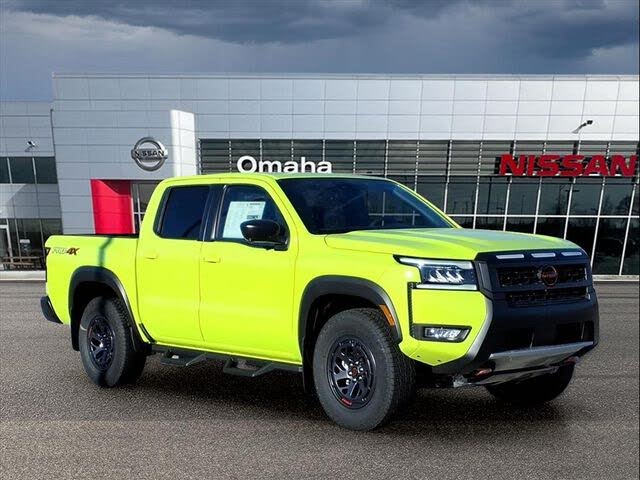 2026 Nissan Frontier S