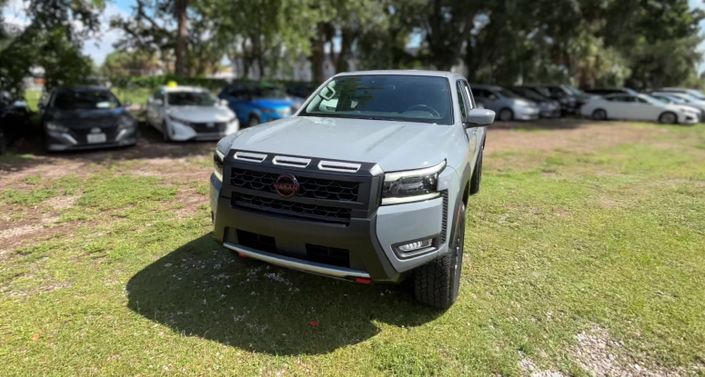 2026 Nissan Frontier Crew Cab S