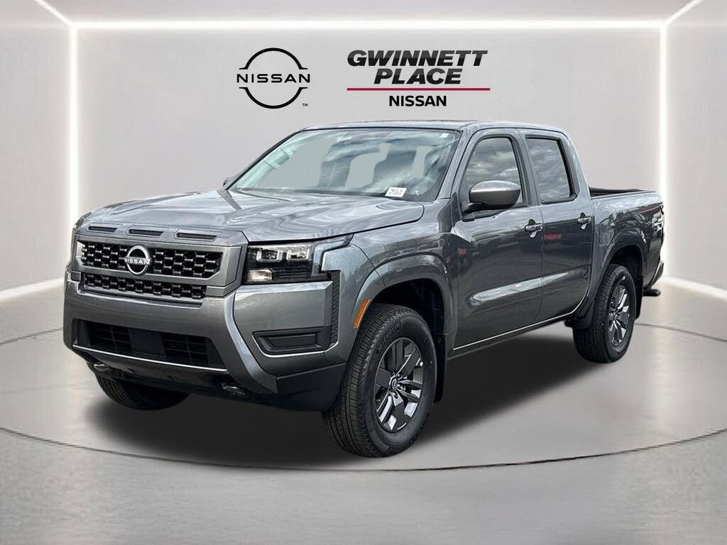 2026 Nissan Frontier S