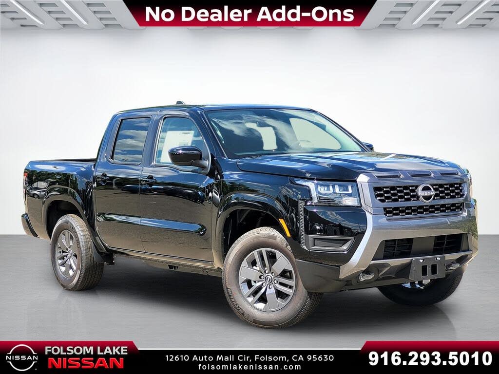 2026 Nissan Frontier S