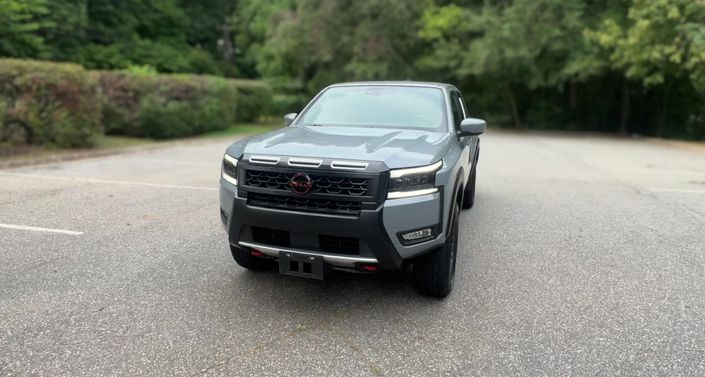 2026 Nissan Frontier Crew Cab S