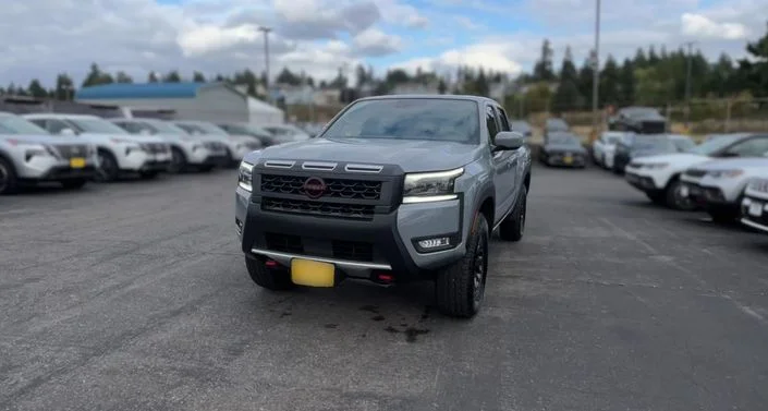 2026 Nissan Frontier Crew Cab S