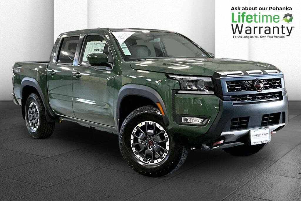 2026 Nissan Frontier S
