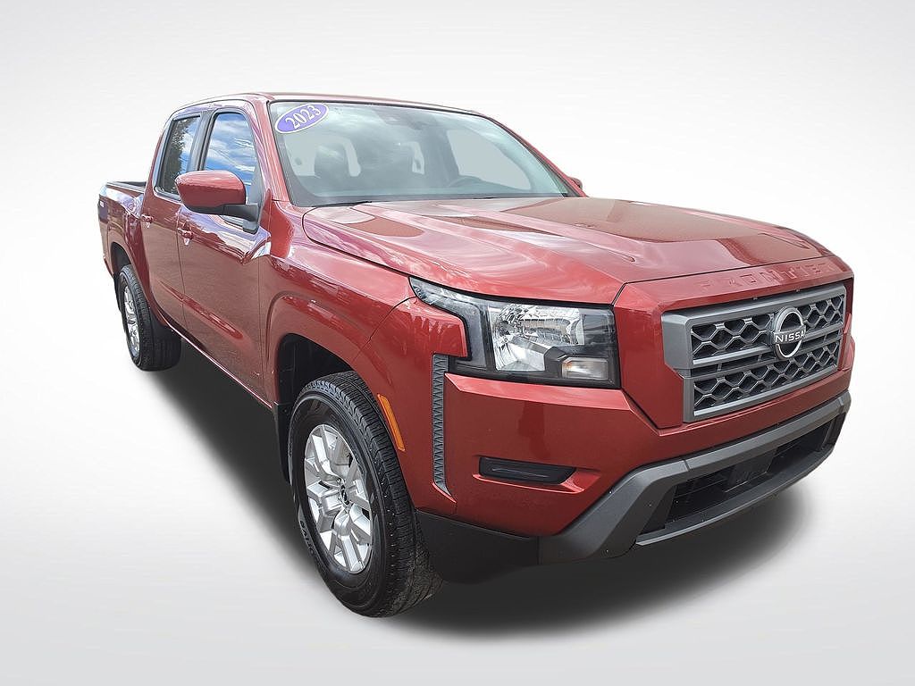 2023 Nissan Frontier SV
