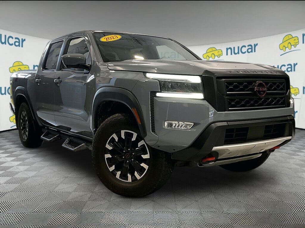 2023 Nissan Frontier S