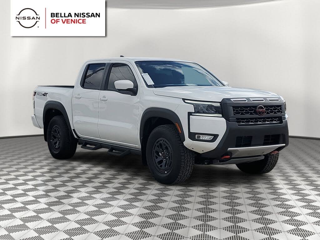 2026 Nissan Frontier S