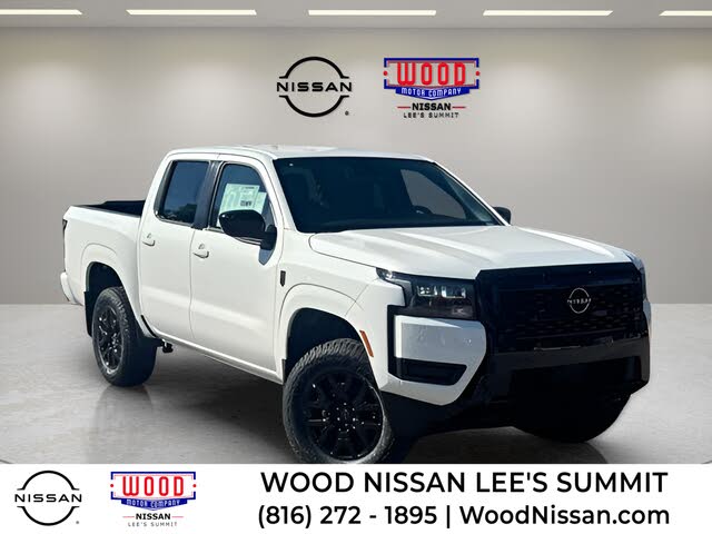 2026 Nissan Frontier S