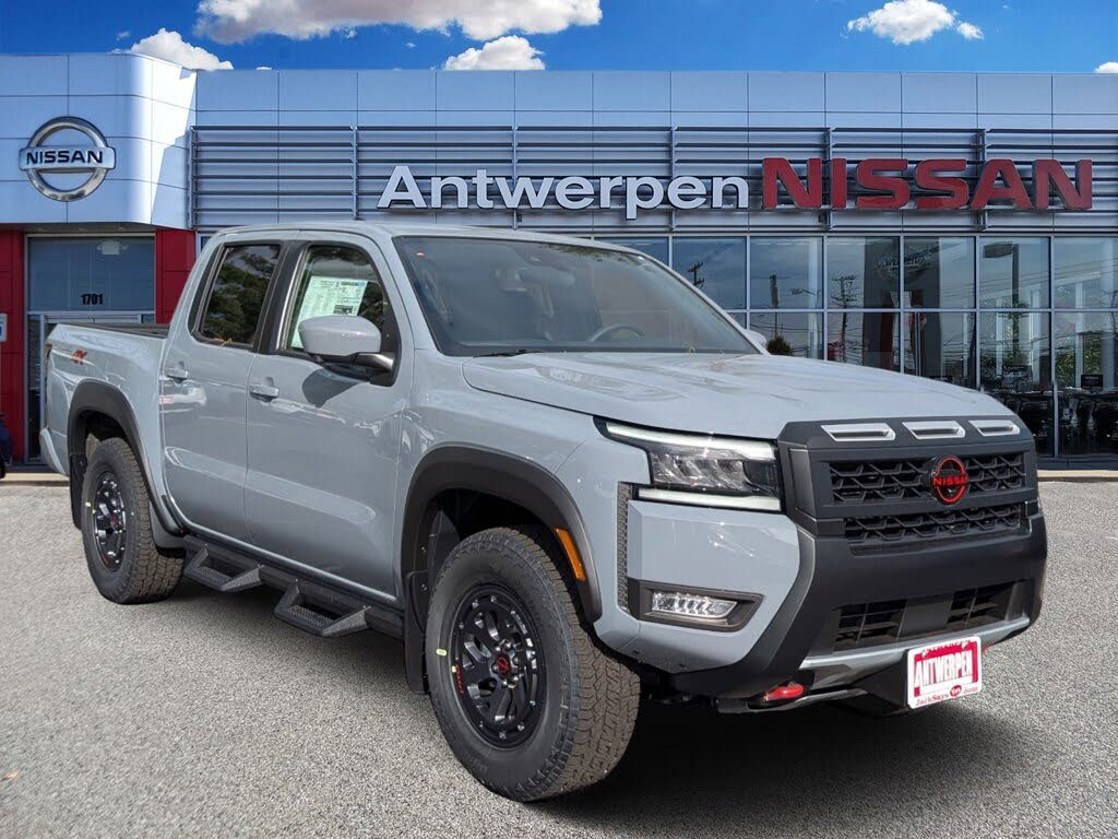 2026 Nissan Frontier S