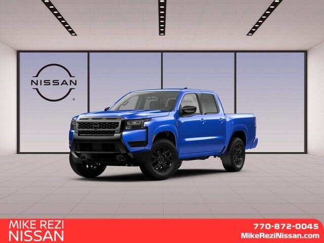 2026 Nissan Frontier S