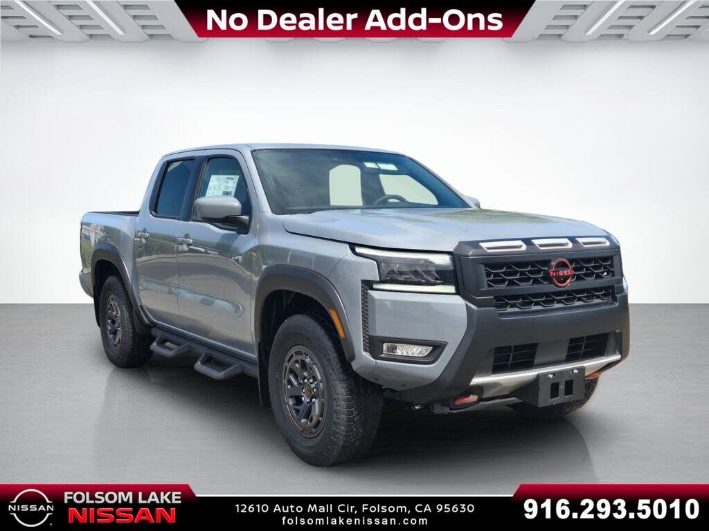 2026 Nissan Frontier S