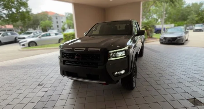 2026 Nissan Frontier Crew Cab S