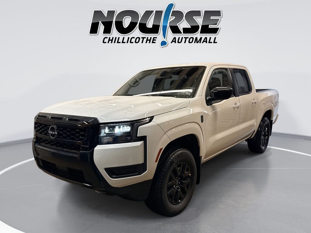 2026 Nissan Frontier S