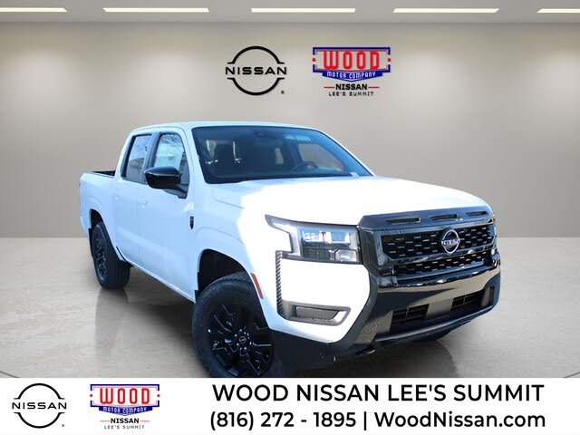 2026 Nissan Frontier S