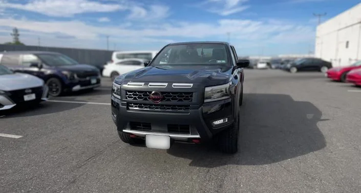 2026 Nissan Frontier Crew Cab S