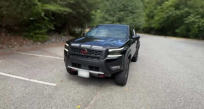 2026 Nissan Frontier Crew Cab S