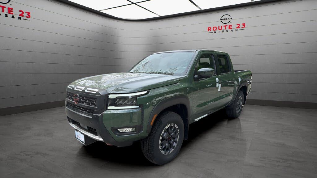2026 Nissan Frontier S