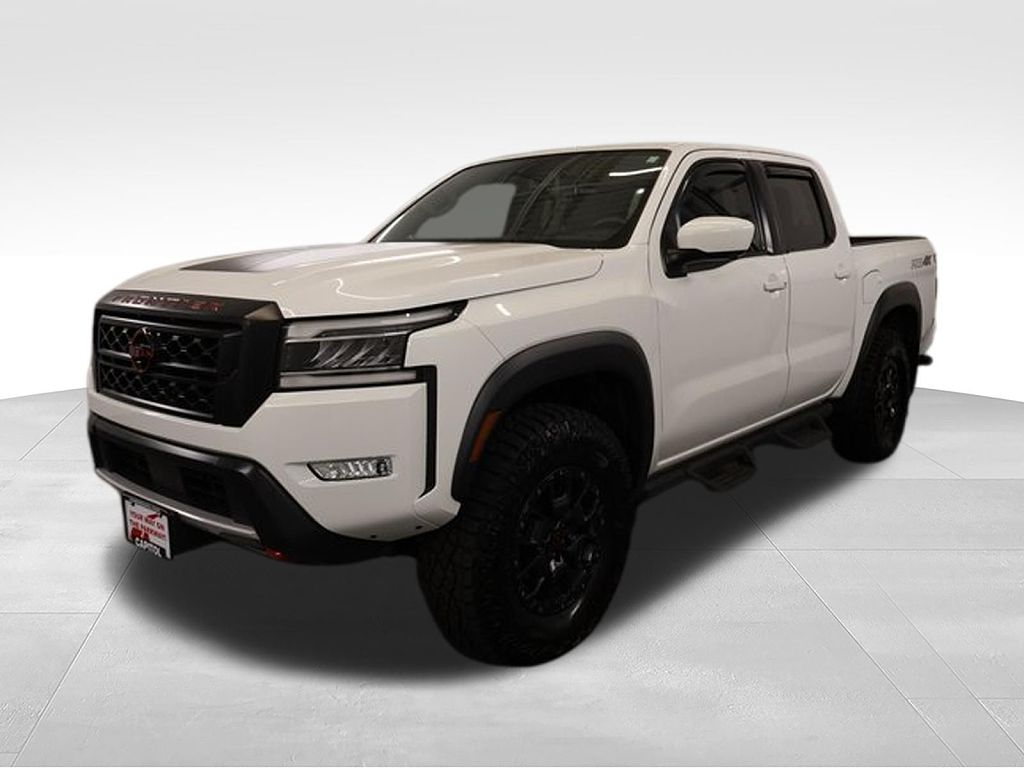 2023 Nissan Frontier S