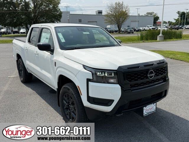 2026 Nissan Frontier S