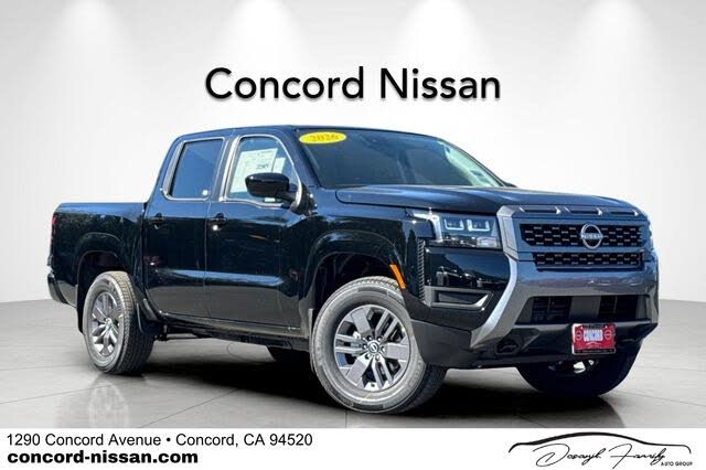 2026 Nissan Frontier S
