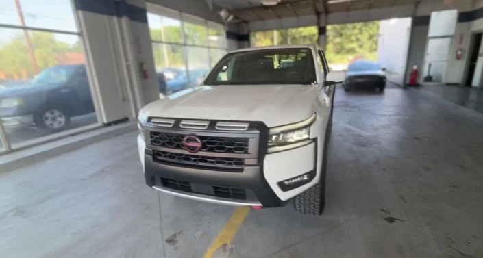 2026 Nissan Frontier Crew Cab S