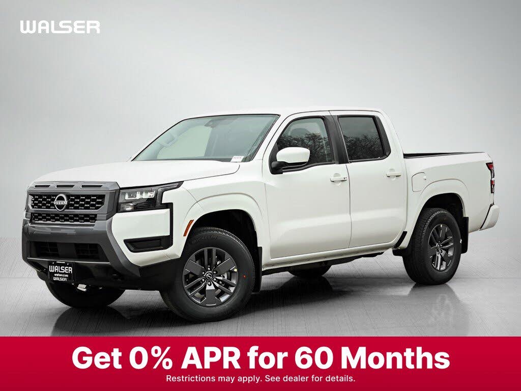 2026 Nissan Frontier S