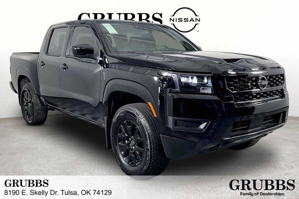 2026 Nissan Frontier S