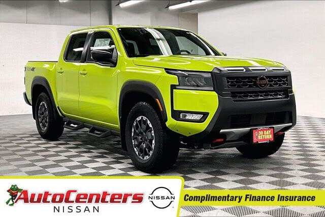 2026 Nissan Frontier S