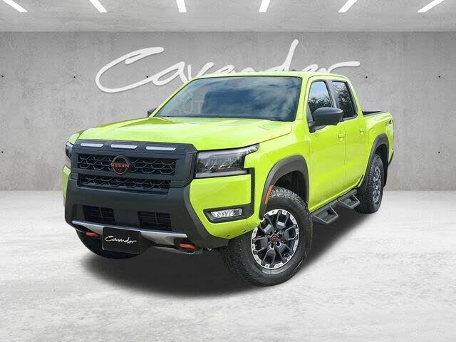 2026 Nissan Frontier S
