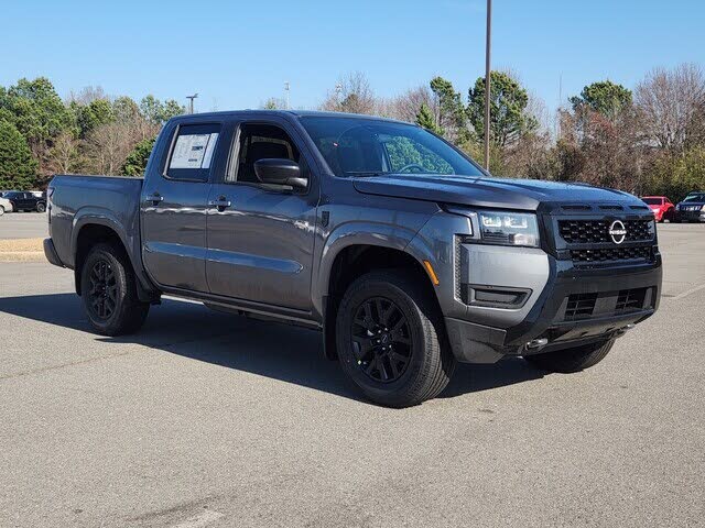 2026 Nissan Frontier S