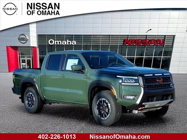 2026 Nissan Frontier S