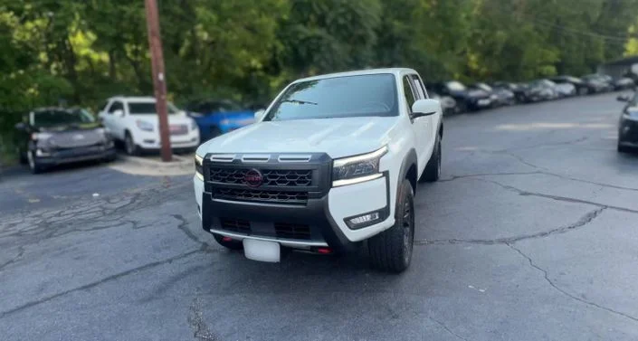 2026 Nissan Frontier Crew Cab S