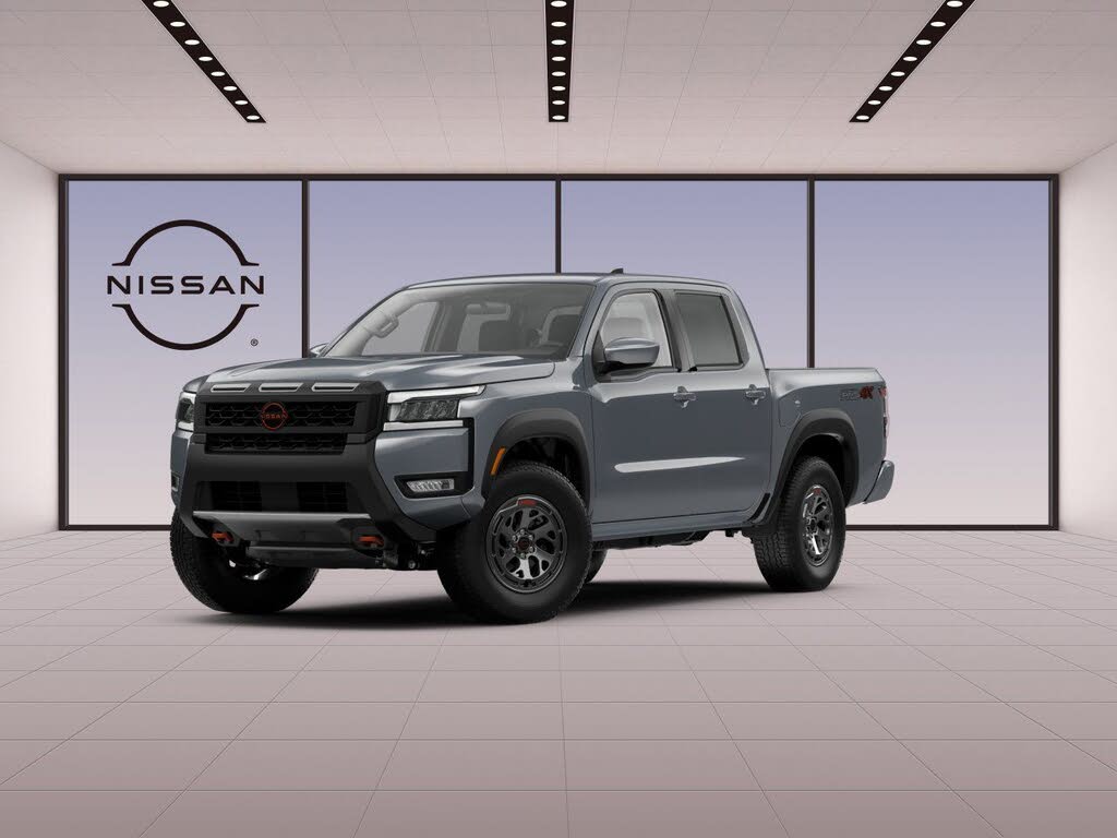2026 Nissan Frontier S