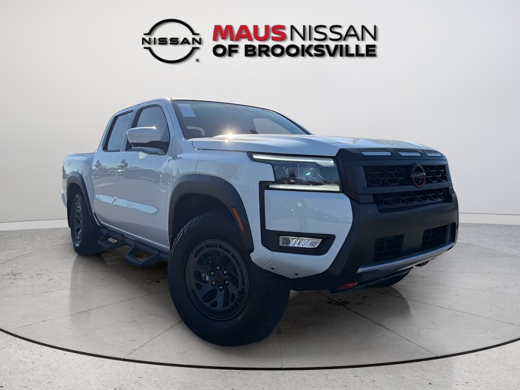 2026 Nissan Frontier S